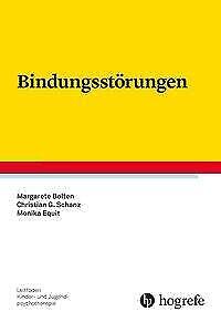 Thumbnail - Bindungsstörungen | Buch | 9783801727321