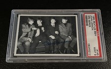 1964 Beatles B&W 3rd Series PSA 9 John Lennon Paul McCartney 145 Card Topps The
