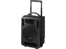 MONACOR TXA-1020 - Sistema di amplificatori trasportabili ad alta potenza