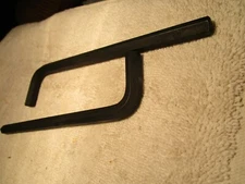 (2) 3/8" Black Oxide Proto® Long Arm Hex Key