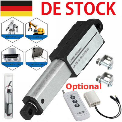 Attuatore Lineare 12V 100Mm IN VENDITA! - IT