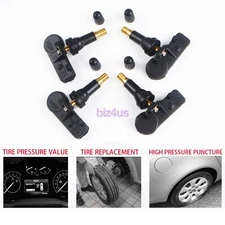 4X GM OEM TPMS Tire Pressure Sensor 315Mhz for GMC Chevy Buick 20923680 13586335