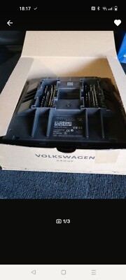 VW Bordnetzsteuergerät BNS 7E0937090Z0Q