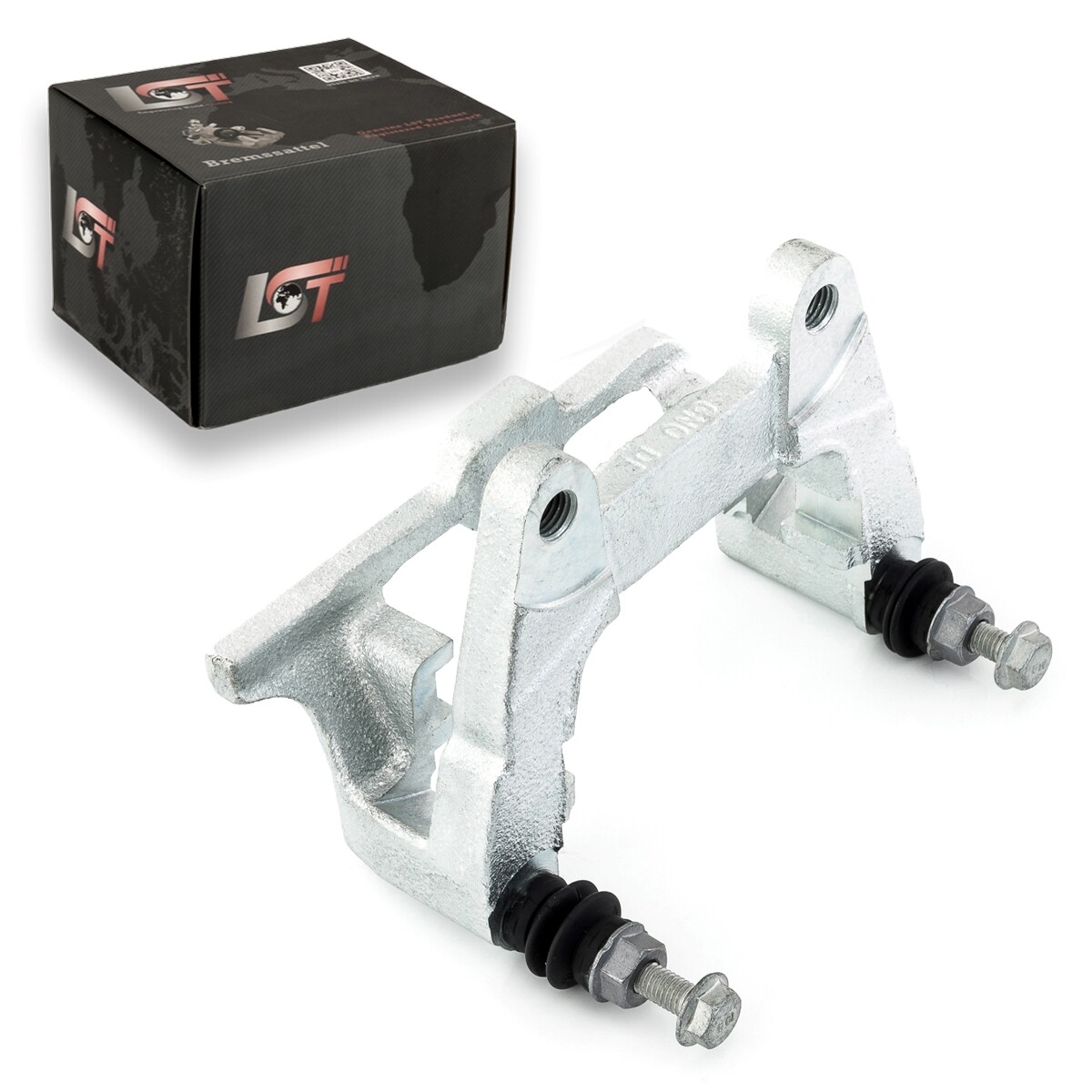 Brake carrier caliper holder rear right for Audi A6 C6 4F2 Avant 4F5