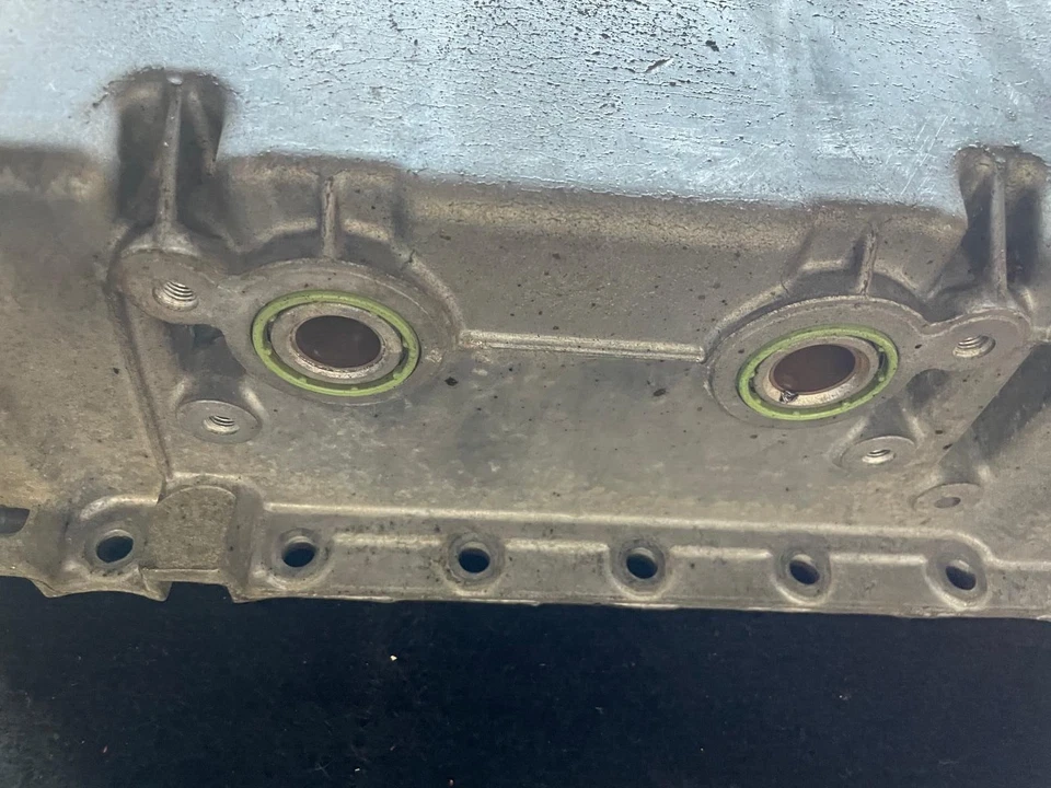 Volvo S40 G70 2004-2010 2,5 L T5 - cárter de aceite 8692614 OEM Foto 4 de 4