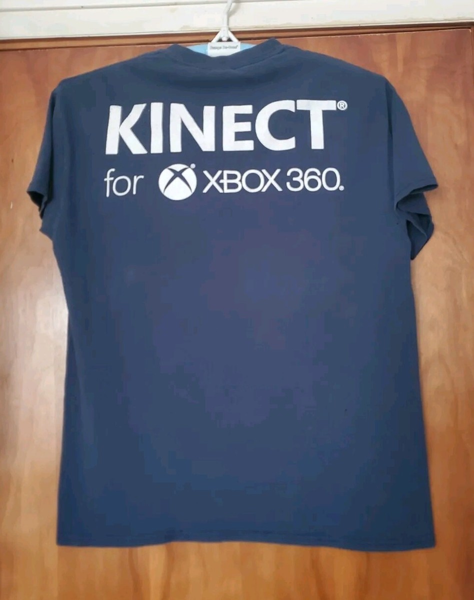 Y2K NFL play 60 seahawk seatle t shirt kinect for XBox 360