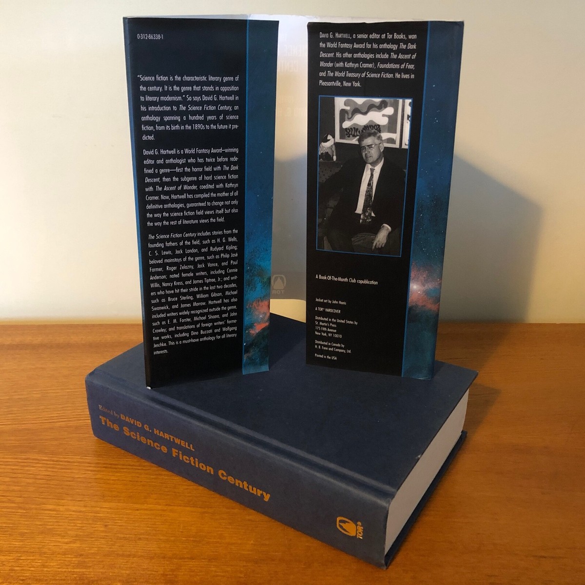 The Science Fiction Century, Stories by Various Authors The Science Fiction Century, Stories by Various Authors
