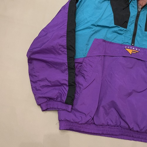 Vintage Nike Flight Foot Locker Anorak 