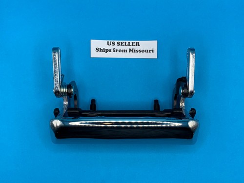 Chrome Tailgate Handle Fits Ford F150 F250 F350 F450 F550 Super - Foto 9