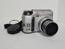 Olympus C-700 Ultra Zoom Digital Camera TESTED AND WORKS