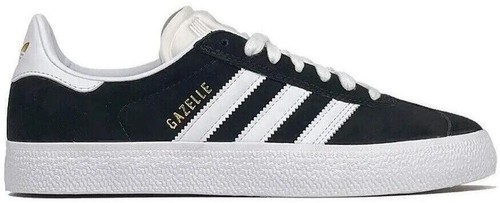 adidas Gazelle ADV 'Black White Gold' FX6563 | eBay