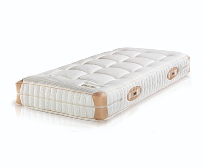 Dormiente Naturlatexmatratze Natural Deluxe male fest 90x200