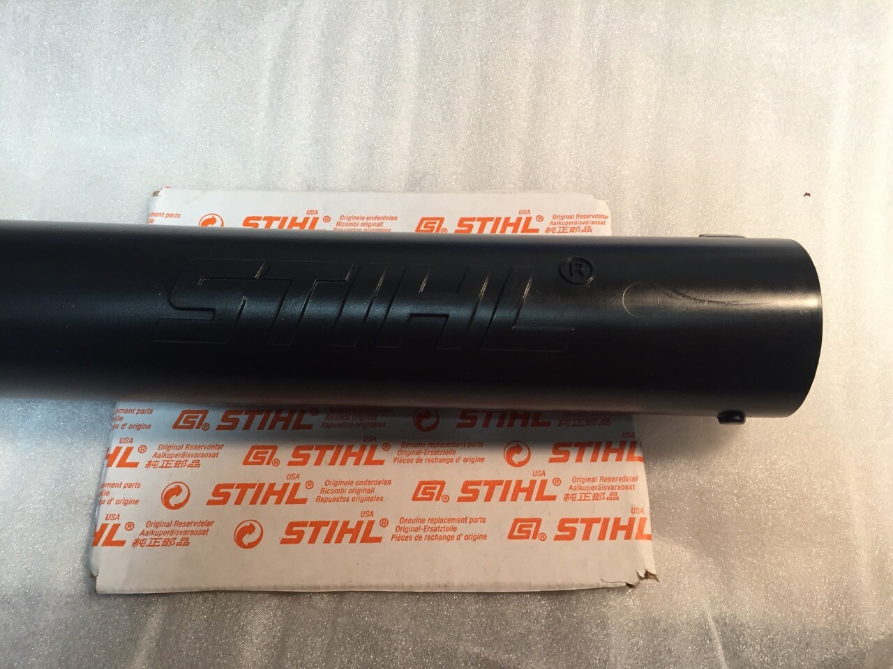 Stihl BG50 Handle Cover Shroud Gas Tank – NEW GENUINE OEM – USA Made