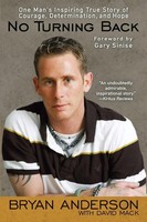 Bryan Anderson (U. A.) | No Turning Back | Taschenbuch | Englisch (2012)