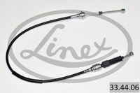 1X Linex 33.44.06 Seilzug Schaltgetriebe FüR Peugeot