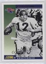 2022 Panini Chronicles Draft Picks Score Retro Pink Terry Bradshaw #2 HOF 10a4