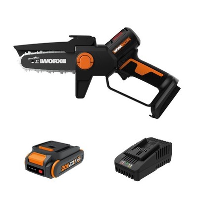 Worx Nitro 20V Brushless 5'' Pruning Saw (WG325)