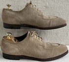 Miyagi Kogyo 103 Skinstitch Derby Milkshake Suede UK 8.5 US 9.5 ($670) — photo 8