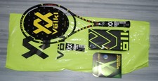 VOLKL C10 PRO Tennis Racquet Grip Size 4 3/8 + Set of Strings - NEW