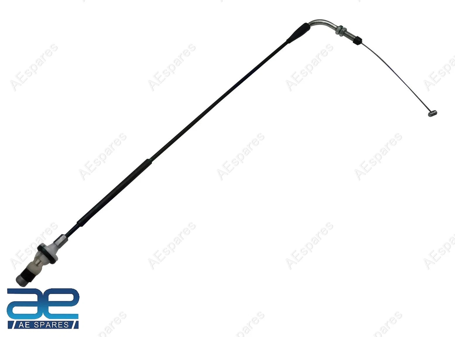 Accelerator Cable Assy For Suzuki Alto 2000-2012, Wagon R 1999-2011 15910M79F20 view 4