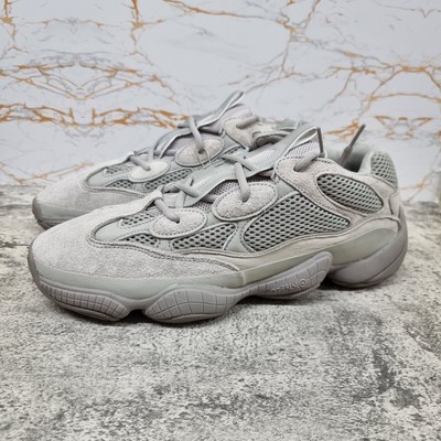 Adidas Yeezy Boost 500 'Ash Grey' Sneaker UK 4,5 (GX3607)