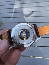 Longines Heritage Flagship Watch 38.5mm - L4.795.4.78.2 - In the USA NO Tarrifs 3