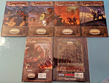 Lankhmar City of Thieves-Savage Worlds Collec...