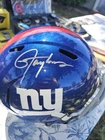 Lawrence Taylor Signed New York Giants Football Helmet