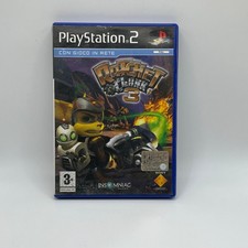 Ratchet & Clank 3 Sur PS2 - Version Française Complète (Bon État)