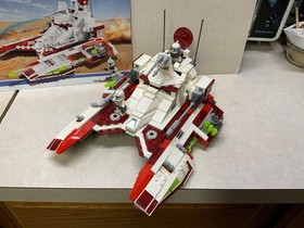 LEGO Star Wars: Republic Fighter Tank (7679), 100% complete, no box