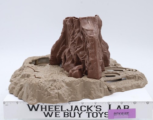 Dagobah BASE ONLY Star Wars ESB 1981 Kenner Vintage Action Figure Playset - Picture 3 of 6