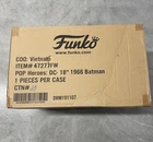 Funko Pop! Heroes #02 Batman 1966 18” LE 700 - With Original Outer & Inner Boxes