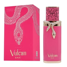 French Avenue Vulcan Baie Eau de Parfum 3.4 oz 100 Ml New Sealed Box