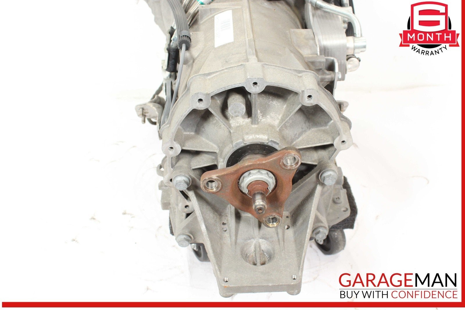 Maserati Ghibli 2014-2017 Right Transmissions Set