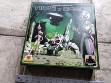Time N Space Board Game ~ by Stronghold Games /