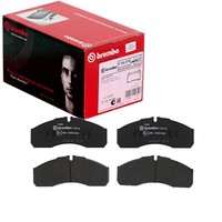 Brembo Prime Line BremsbelÄGe Satz Vorderachse Passend FÜR Nissan Cabstar