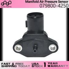 OEM MAP Manifold Air Pressure Sensor 079800-4250 For Honda Civic CR-V  Acura TL