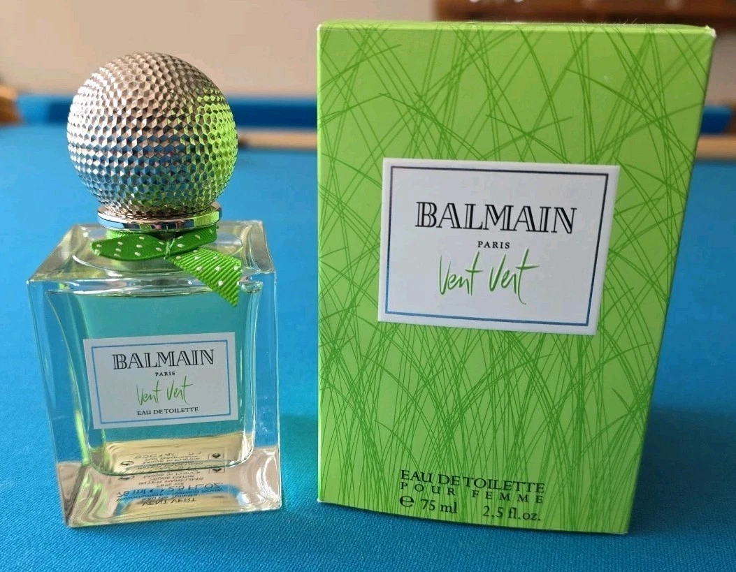 Vent Vert by Pierre Balmain Fragrances for Women for sale - eBay