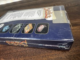 Solstice: The Quest for the Staff of Demons Nintendo NES sigillato in fabbrica cucitura ad H