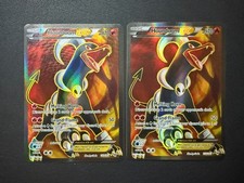 Pokémon TCG Houndoom EX Full Art Ultra Rare Card Breakthrough 153/162