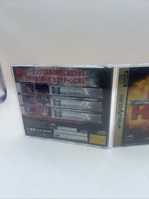 DIE HARD TRILOGY Sega Saturn 2787 ss