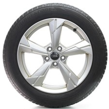 Audi A6 S6 4K Winterräder 5-Arm Bridgestone 225/55R18 102V DOT24 4K0601025D