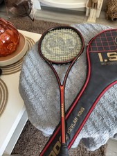 I.S.I. Sports Squash Racket made with Kevlar/Graphite Composite