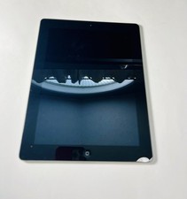 Apple iPad 2nd Gen A1396 64GB Wi-Fi Only 