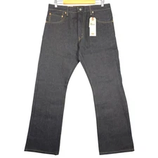 Levi's 517 Bootcut Jeans Men's W34 L30 Dark Wash Denim