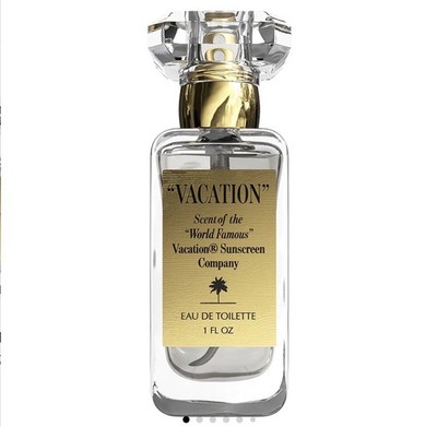 ''Vacation'' by Vacation Eau de Toilette 1 fl oz NEW