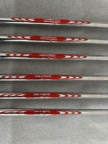 Srixon ZXi7 5-PW **MINT** 9.9/10 - Picture 6 of 8