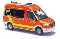 Busch 54056 Mercedes Sprinter Kurz, Fw Wuppertal