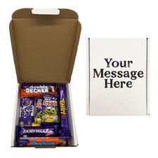 Cadbury Chocolate Gift Box – Mini Sweet Box