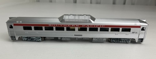Athearn Rdc Athearn HO RDC-1 Southern Pacific Coach SP-11 Unfinished Kit See Photos ...
